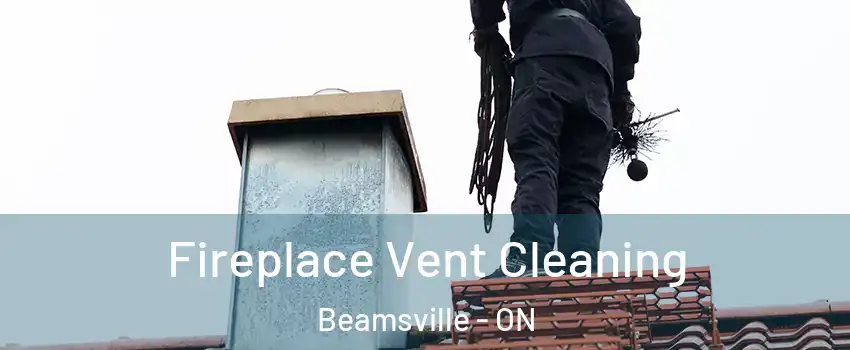 Fireplace Vent Cleaning Beamsville - ON