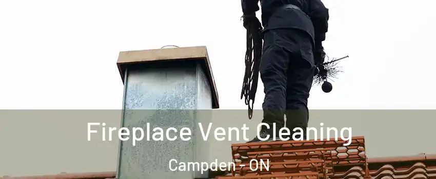 Fireplace Vent Cleaning Campden - ON