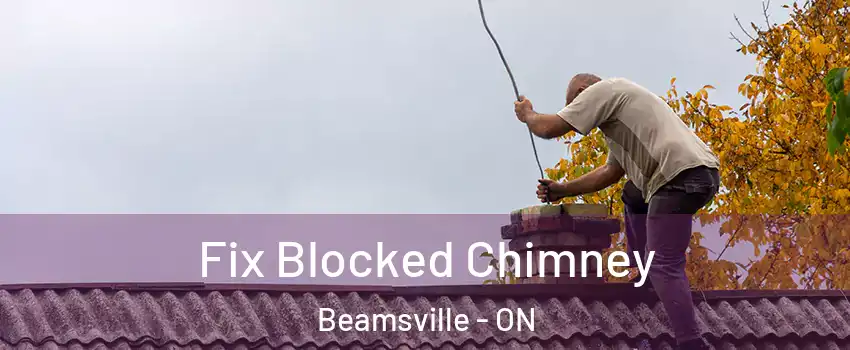  Fix Blocked Chimney Beamsville - ON