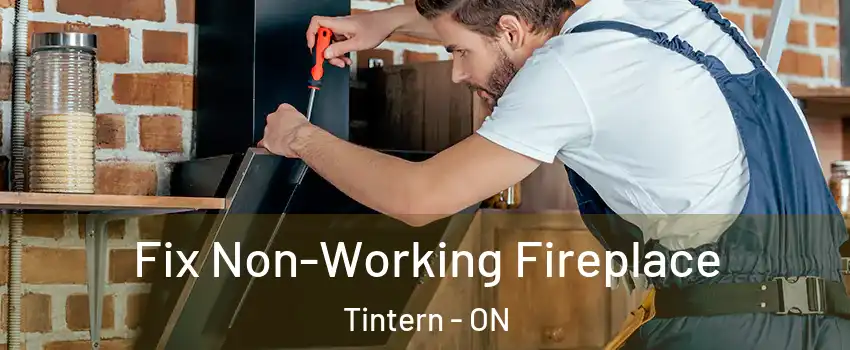 Fix Non-Working Fireplace Tintern - ON