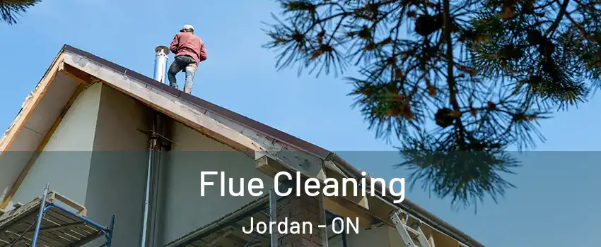 Flue Cleaning Jordan - ON