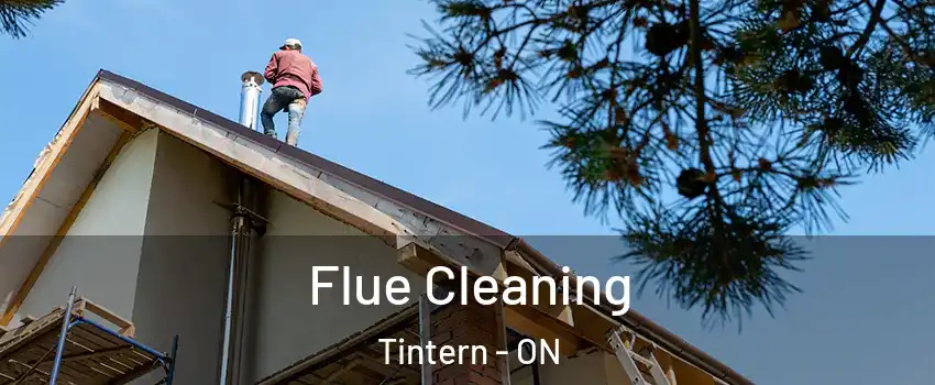 Flue Cleaning Tintern - ON