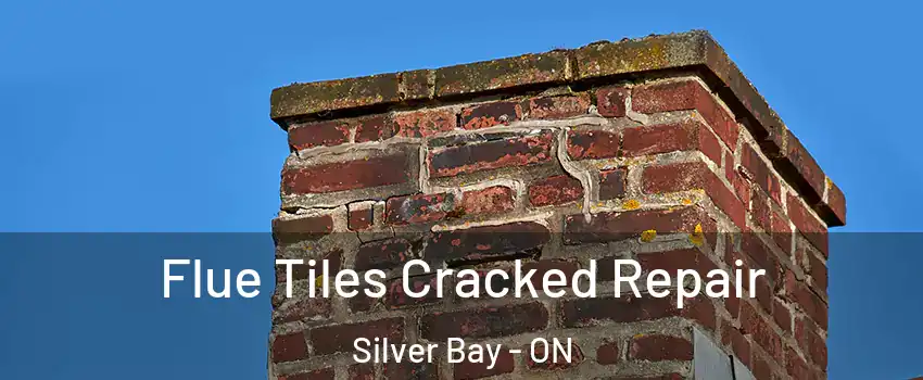  Flue Tiles Cracked Repair Silver Bay - ON