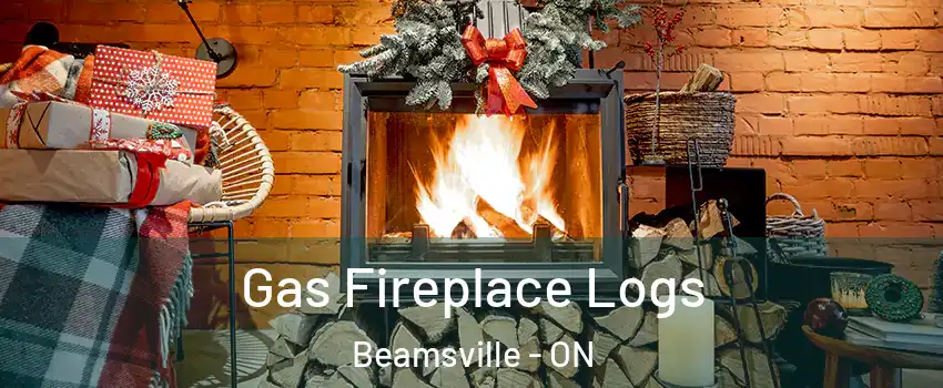  Gas Fireplace Logs Beamsville - ON
