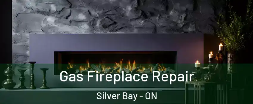  Gas Fireplace Repair Silver Bay - ON
