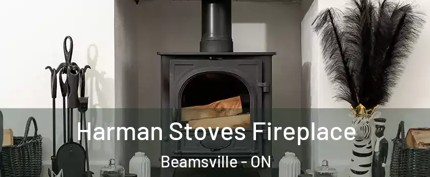 Harman Stoves Fireplace Beamsville - ON