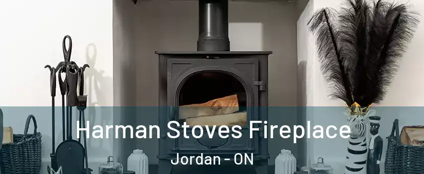 Harman Stoves Fireplace Jordan - ON