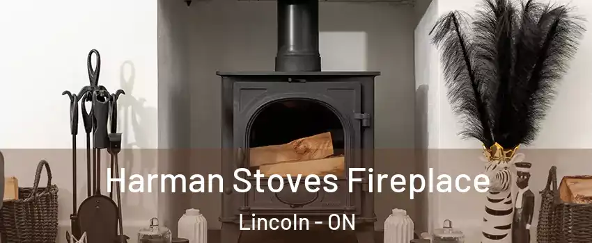  Harman Stoves Fireplace Lincoln - ON