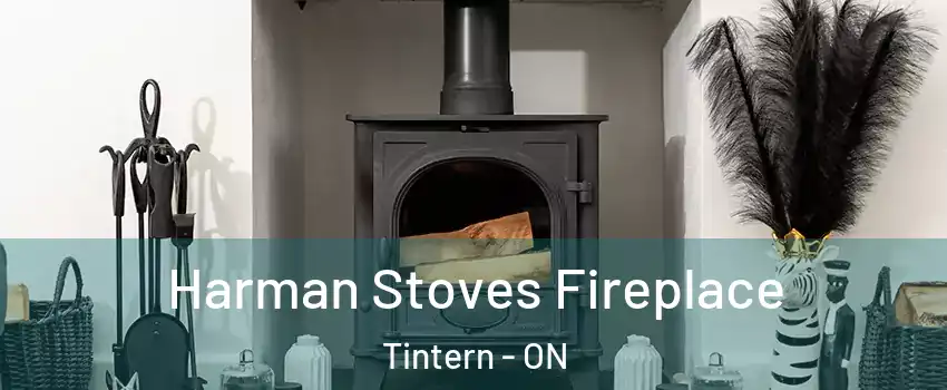  Harman Stoves Fireplace Tintern - ON