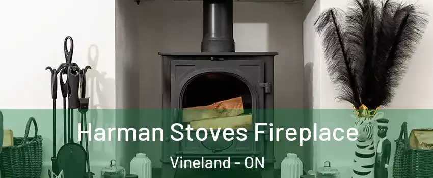  Harman Stoves Fireplace Vineland - ON