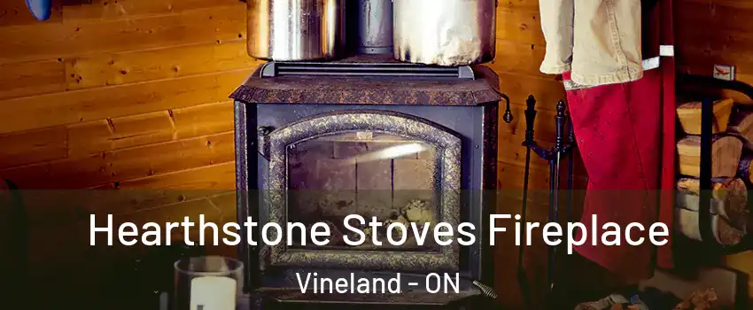 Hearthstone Stoves Fireplace Vineland - ON