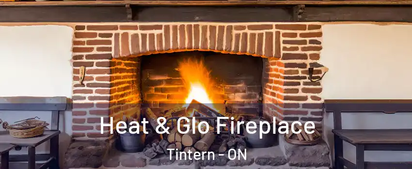 Heat & Glo Fireplace Tintern - ON