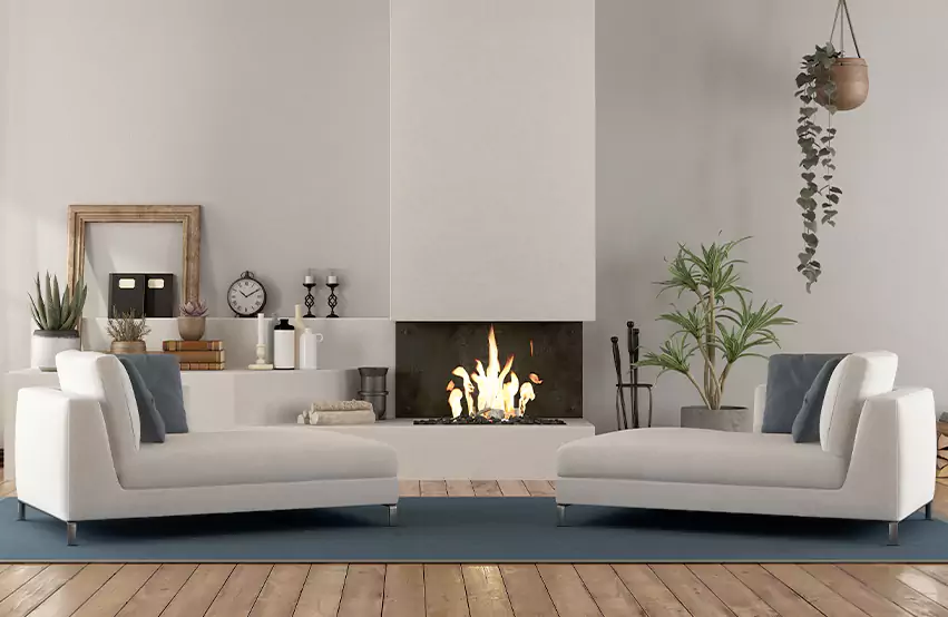 Custom Fireplace Design in Lincoln, ON