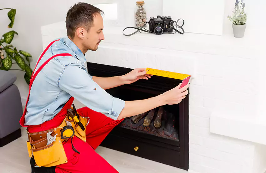 Fireplace Installation in Lincoln, ON