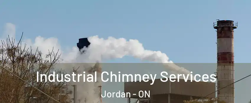 Industrial Chimney Services Jordan - ON