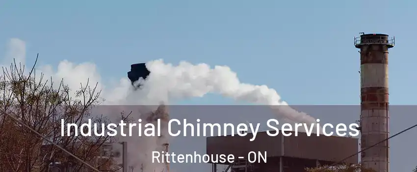  Industrial Chimney Services Rittenhouse - ON