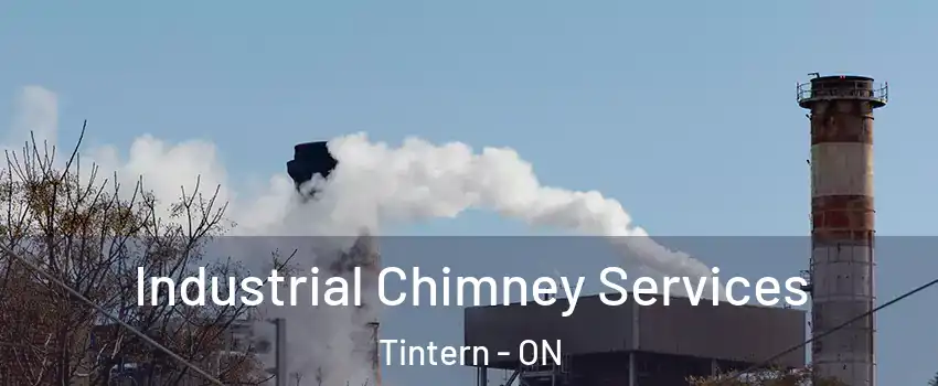 Industrial Chimney Services Tintern - ON