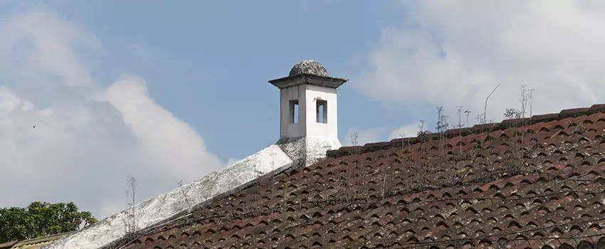 Chimney Air Vent Repair in Lincoln, ON