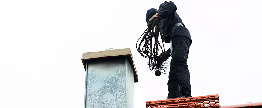 Residential Chimney Animal Removal Solution in Lincoln, ON