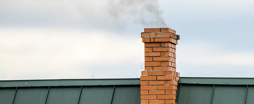 Clean Blocked Chimney in Lincoln, Ontario