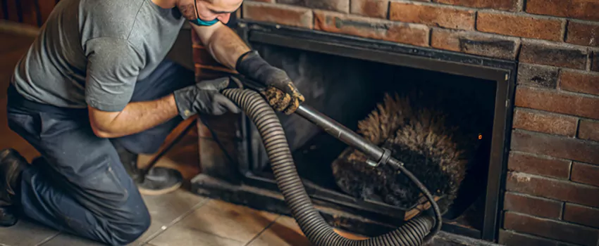 Chimney Brush Cleaning in Lincoln, Ontario