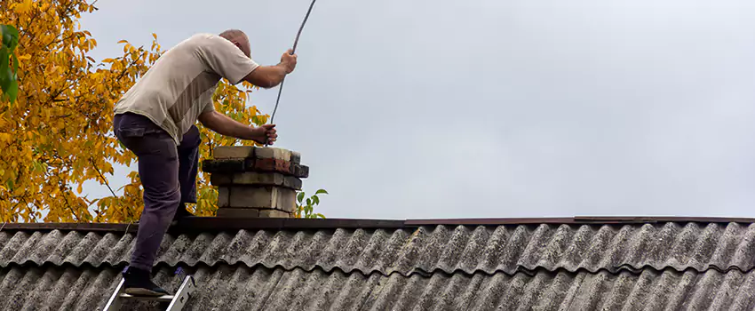 Chimney Creosote Cleaning Cost in Lincoln, Ontario