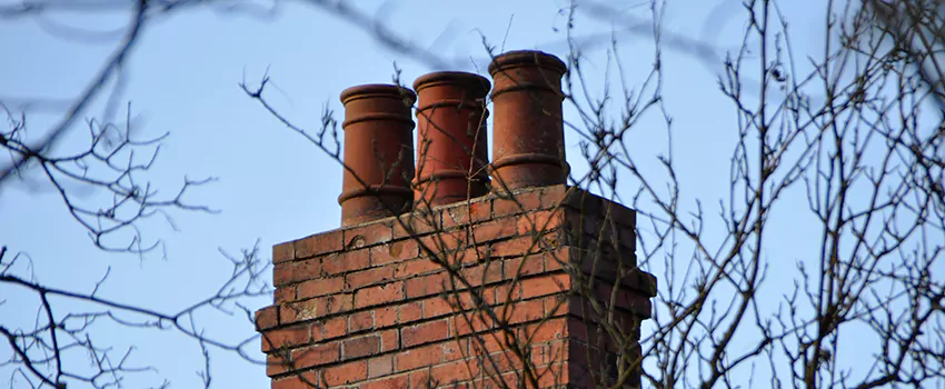 Chimney Crown Replacement in Lincoln, Ontario