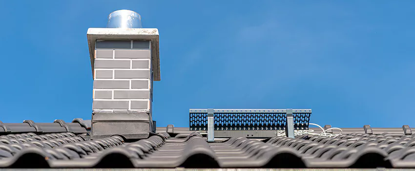 Chimney Damper Inspection in Lincoln, ON