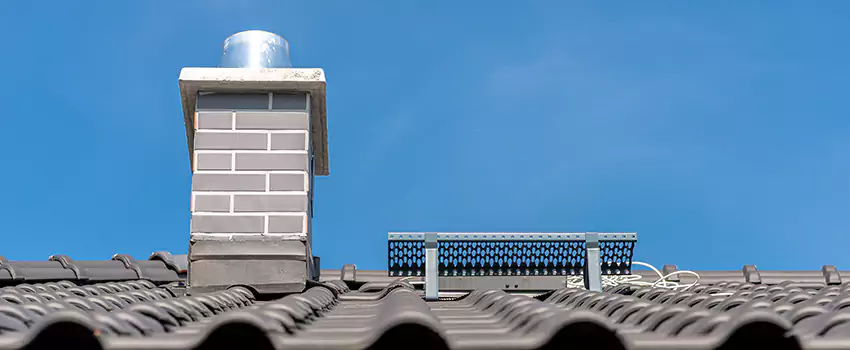 Chimney Crown Installation in Lincoln, Ontario