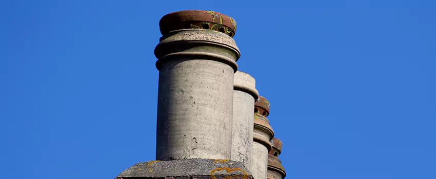 Chimney Crown Repair in Lincoln, ON
