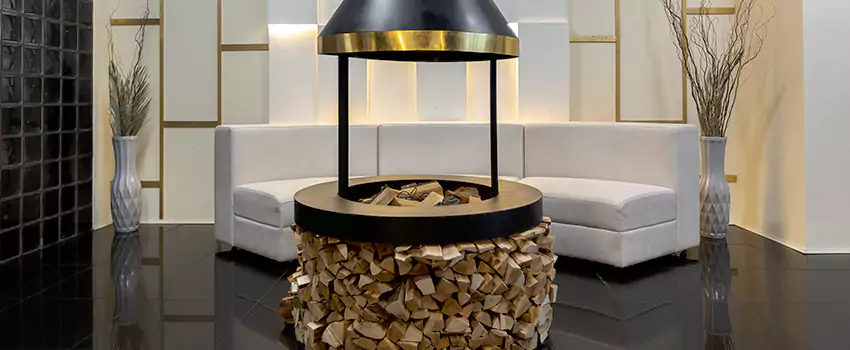 Custom Architectural Fireplace Restoration in Lincoln, Ontario