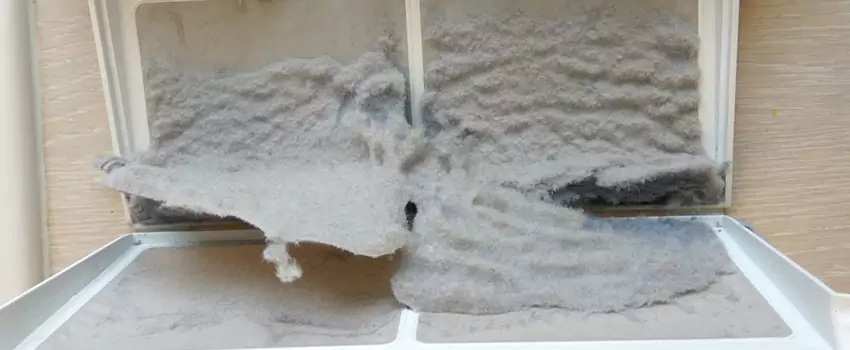 Broken Dryer Vent Replacement in Lincoln, Ontario