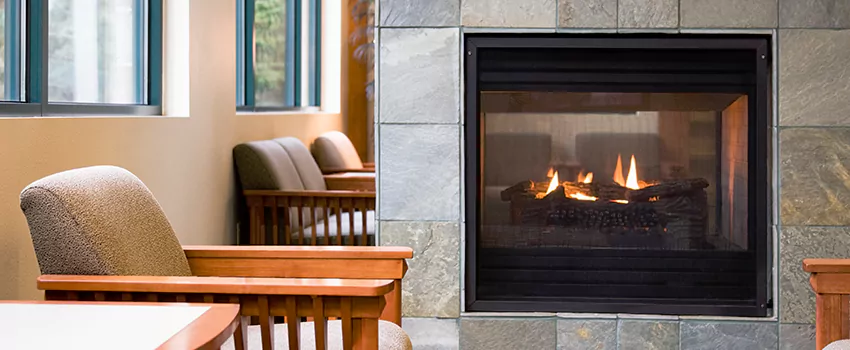 Smoky Effect Electric Fireplace Logs in Lincoln, Ontario