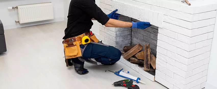 Fixing Electric Fireplace Problem in Lincoln, Ontario