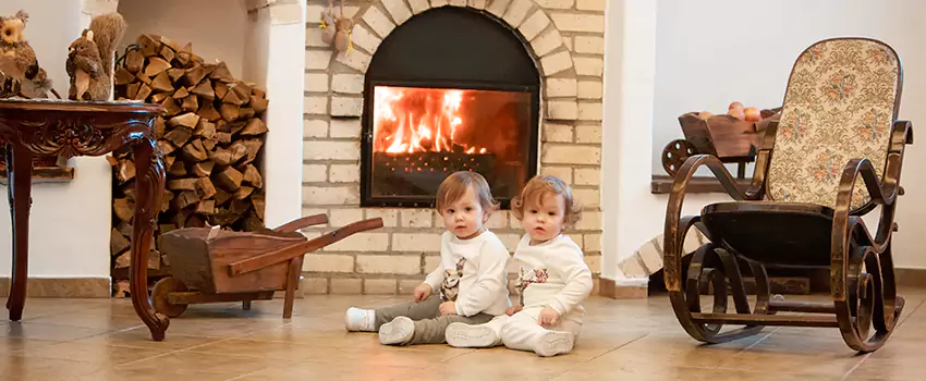 Kidsproofing Gas Fireplaces Installation in Lincoln, Ontario