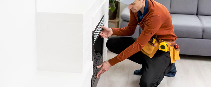 Fireplace Firebox Maintenance Services in Lincoln, ON