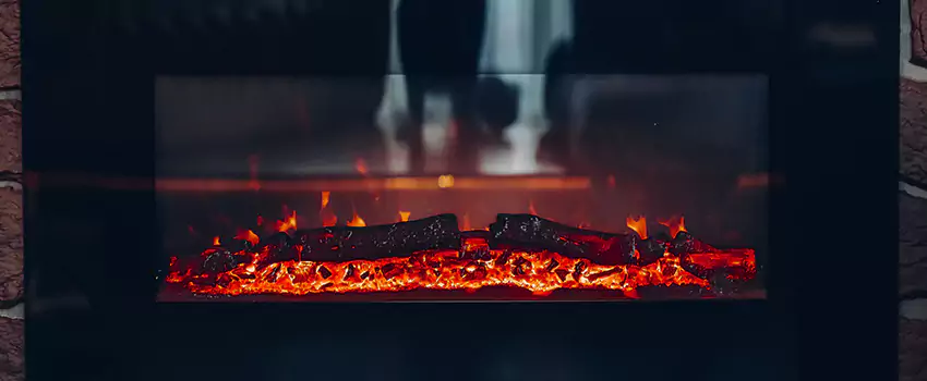 Electric Metal Fireplace Installation Services in Lincoln, ON