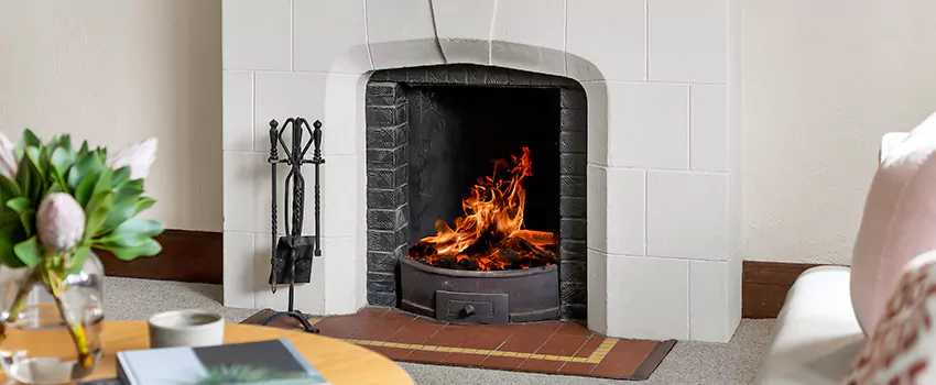 Wood Fireplace Refacing in Lincoln, ON