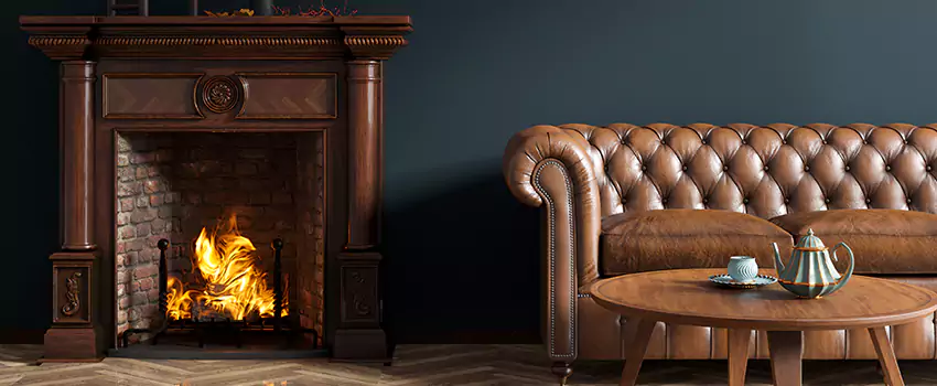 Wood-Burning Fireplace Refurbish & Restore Services in Lincoln, Ontario