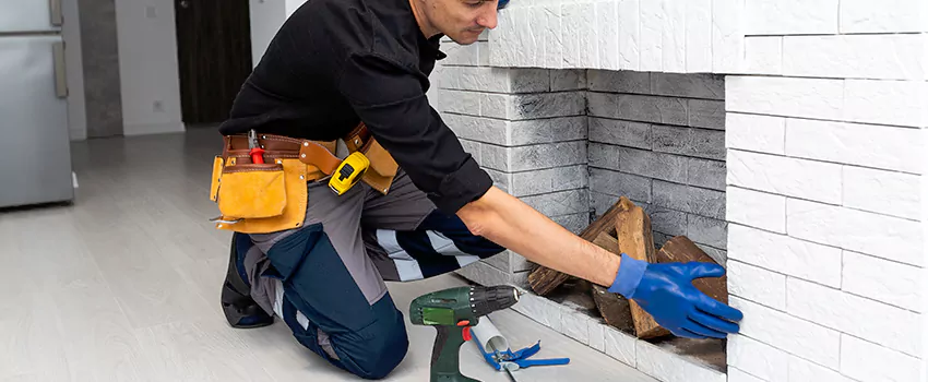 Fireplace Throat Lintel Repair Services in Lincoln, ON