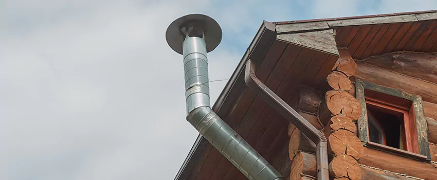 Flush Fireplace Vent Cleaning in Lincoln, ON