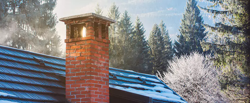 Visual Inspection For Blocked Chimney in Lincoln, Ontario