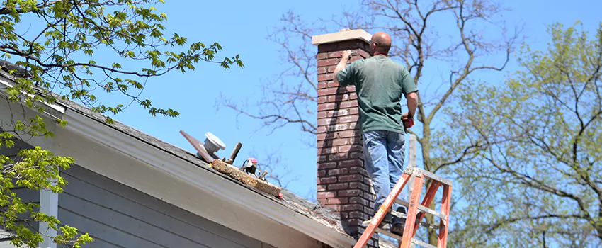 Chimney And Flue Brush Cleaning in Lincoln, Ontario
