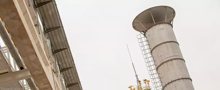 Industrial Chimneys - Structural Design Construction in Lincoln, ON