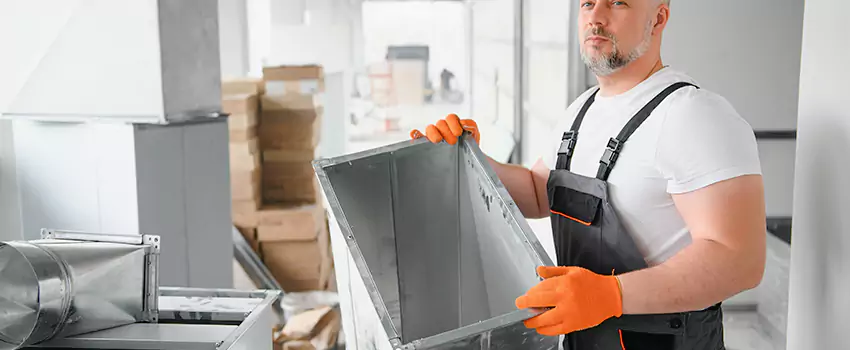 Heating Ductwork Insulation Repair Services in Lincoln, ON