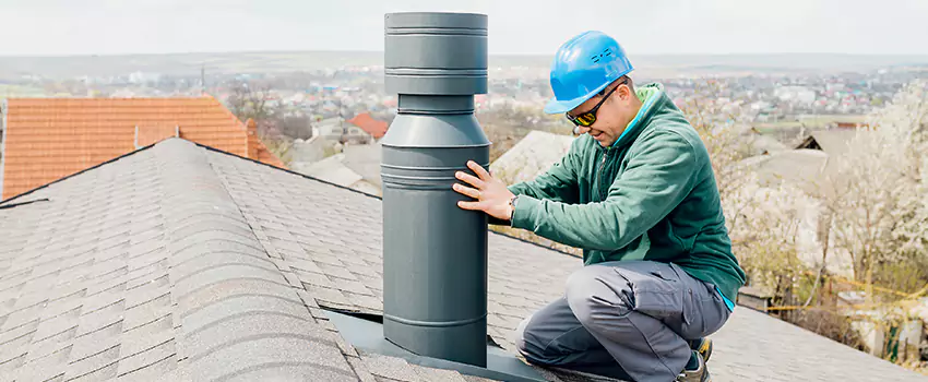 Broken Chimney Repair and Replacement Services in Lincoln, Ontario