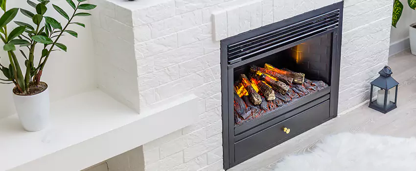 Majestic Lanai Outdoor Gas Fireplace Replacement in Lincoln, ON