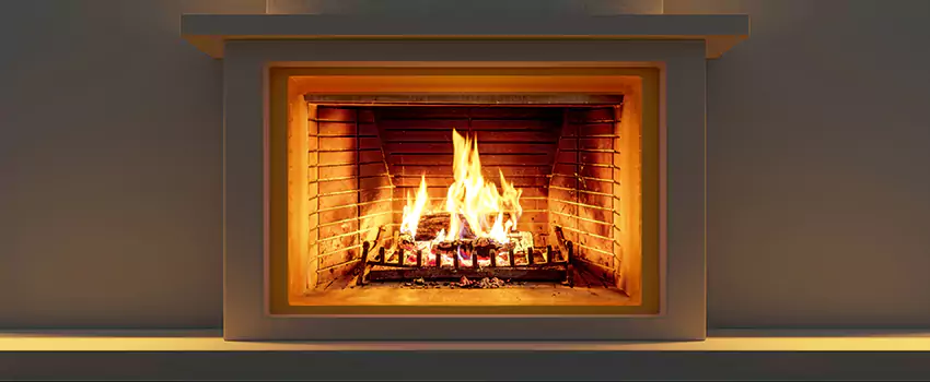 Open Flame Wood-Burning Fireplace Installation Services in Lincoln, Ontario