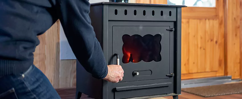 Outdoor Propane Fireplace Installation and Repair in Lincoln, Ontario