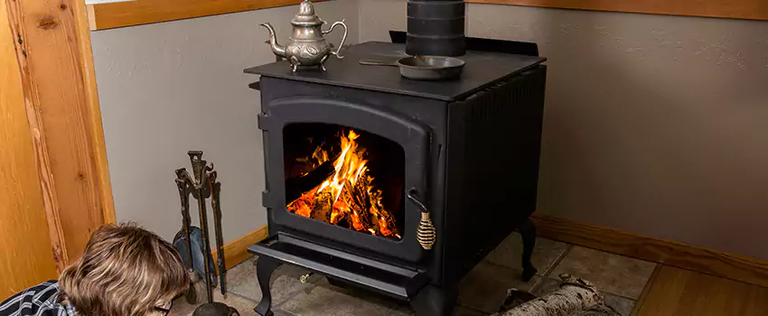 Quadra-Fire Expedition Wood Insert Repair in Lincoln, ON